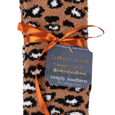 Simply Southern Soft Socks