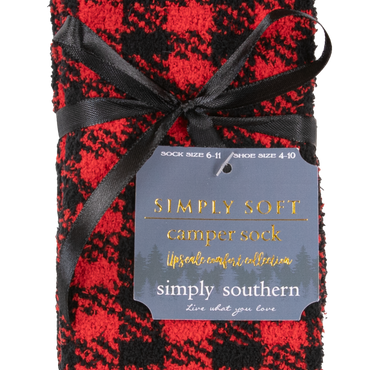 Simply Southern Soft Socks