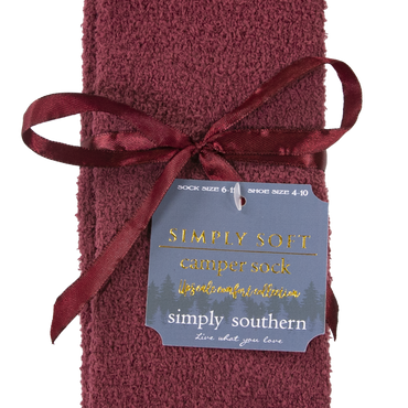 Simply Southern Soft Socks