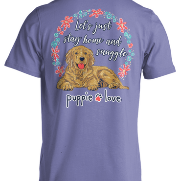 Snuggle Pup Violet Med.