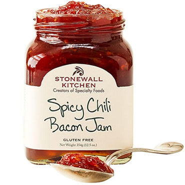 Spicy Chili Bacon Jam