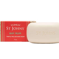 St Johns Bay Rum Soap Bar