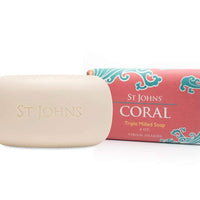 St Johns Coral Soap Bar