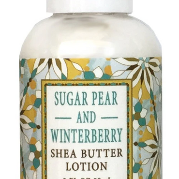 Sugar Pear 2 oz Lotion