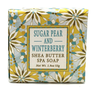 Sugar Pear 2oz Soap