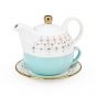 Addison Arabesque Tea Set