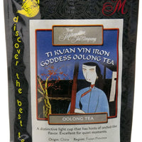 Ti Kuan Yin Iron Goddess Oolong Tea