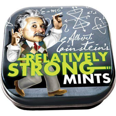 Einstein Relativity Mints