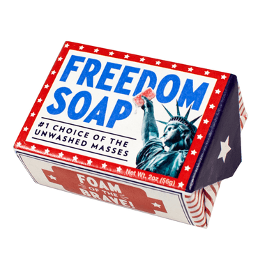 Freedom Soap
