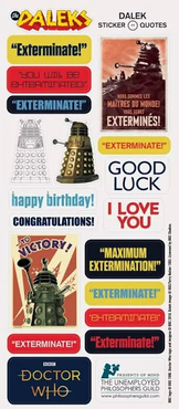 Doctor Who Dalek Notable