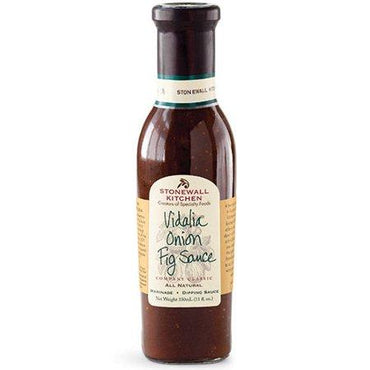 Vidalia Onion Fig Grille Sauce
