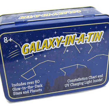 Galaxy In A Tin