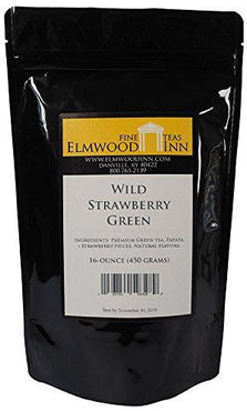 Wild Strawberry Green Pound