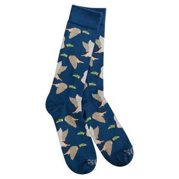 World's Softest Sock 1902-Patterned