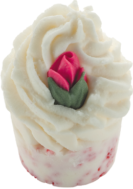 Chic & Cheerful- Bath Mallow