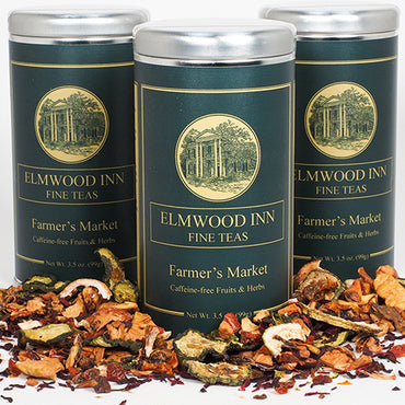 Ingredients: Apple, Rosehip, Hibiscus, Tomato pieces, cucumber, lemon, lime, orange slices, natural flavors.