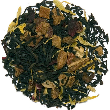 Pumpkin & Spice Black Tea