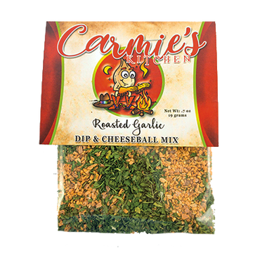 Roasted Garlic Dip Mix