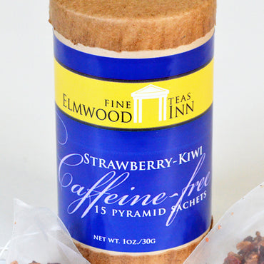 Strawberry Kiwi Caff Free