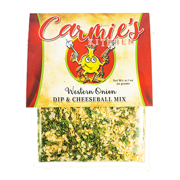 Western Onion Dip
