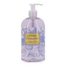 16oz Liquid Soap Lavender/Chamomile