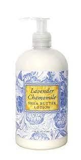 16oz Lotion- Lavender Chamomile