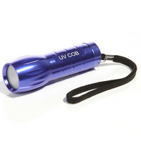 Aluminum UV LED Flashlight