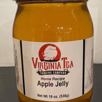 Apple Jelly 20oz Jar