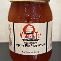 Apple Pie Preserves 20oz Jar