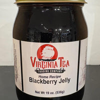 Blackberry Jelly 20oz Jar