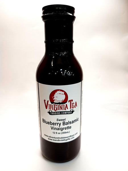 Blueberry Balsamic Dressing 12oz Jar