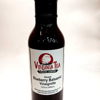 Blueberry Balsamic Dressing 12oz Jar