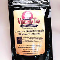 Blueberry Infusion Loose Leaf