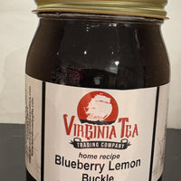 Blueberry Lemon Buckle Preserves 20oz Jar