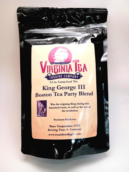 Boston Tea Party Tea Loose Leaf