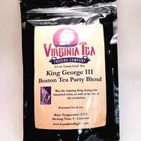 Boston Tea Party Tea Loose Leaf