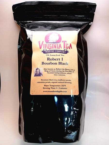 Bourbon Black Tea 1lb Bag