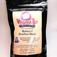 Bourbon Black Tea Loose Leaf