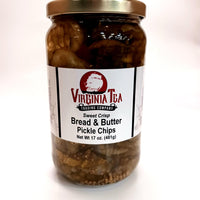 Bread & Butter Pickles 20oz Jar