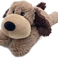 Brown Dog Junior Warmies
