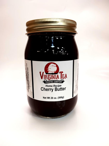 Cherry Butter 20oz Jar