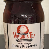 Cherry Preserves 20oz Jar