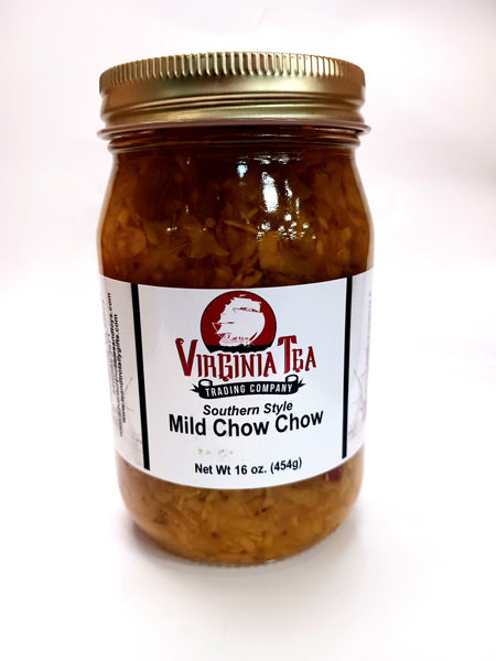 Chow Chow Southern Mild 20oz Jar
