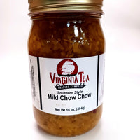 Chow Chow Southern Mild 20oz Jar