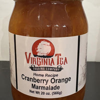 Cranberry Orange Marmalade 20oz