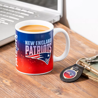Cup Gift Set- New England Patriots