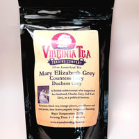 Duchess Grey Loose Leaf
