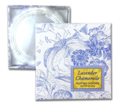 Dusting Powder- Lavender Chamomile