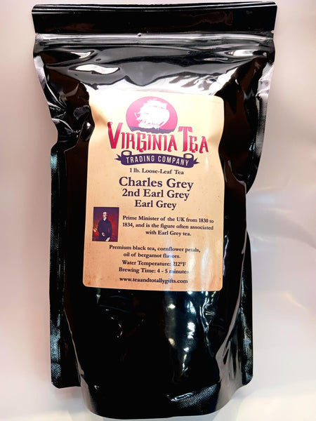 Earl Grey 1lb Bag