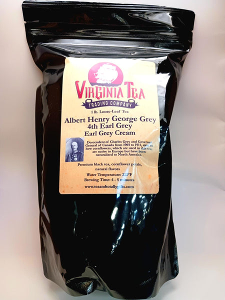 Earl Grey Creme 1lb Bag